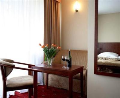фото отеля Promenada Hotel Bialobrzegi