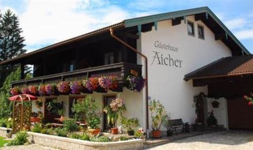 фото отеля Gastehaus Aicher Inzell