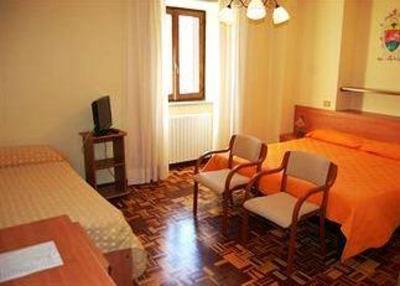 фото отеля Hotel Delle Alpi Sondalo