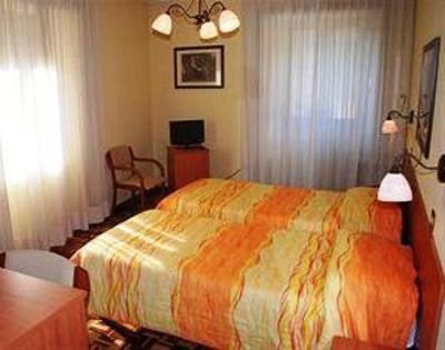 фото отеля Hotel Delle Alpi Sondalo