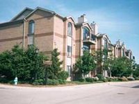 Gardens Canal Court Apartment Indianapolis
