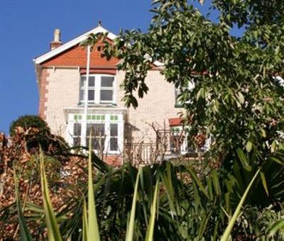 фото отеля Nonsuch House Bed & Breakfast Dartmouth (England)