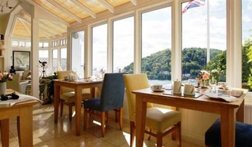 фото отеля Nonsuch House Bed & Breakfast Dartmouth (England)