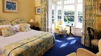 фото отеля Nonsuch House Bed & Breakfast Dartmouth (England)
