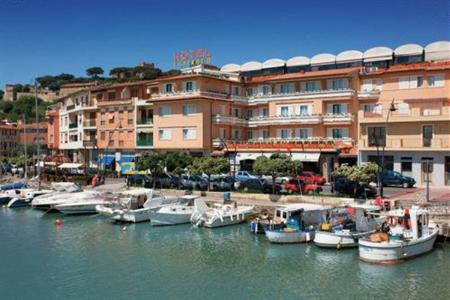 фото отеля L'Approdo Hotel Castiglione Della Pescaia