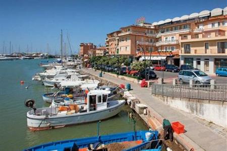 фото отеля L'Approdo Hotel Castiglione Della Pescaia