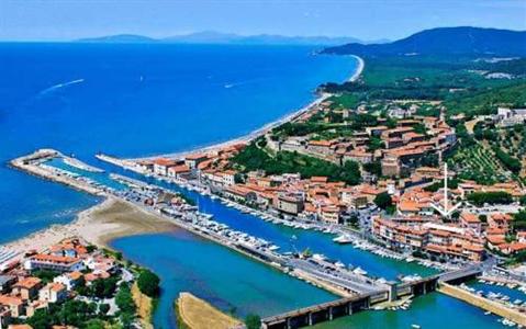 фото отеля L'Approdo Hotel Castiglione Della Pescaia