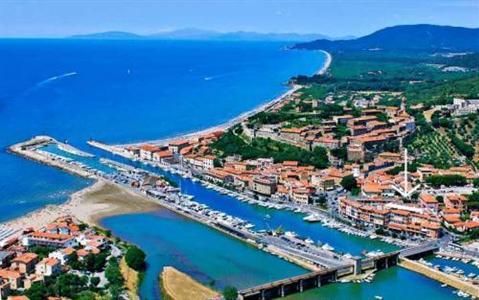 фото отеля L'Approdo Hotel Castiglione Della Pescaia