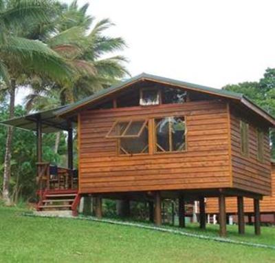 фото отеля Daintree Rainforest Bungalows