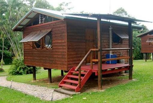 фото отеля Daintree Rainforest Bungalows