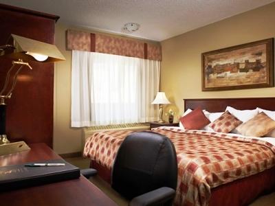 фото отеля Quality Inn University Calgary