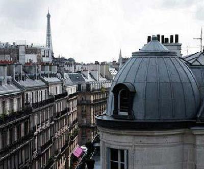 фото отеля Helzear Saint Honore Apartments Paris