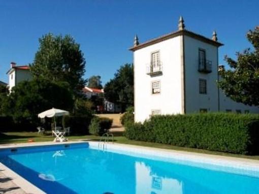 фото отеля Casa De Fontao - Solares De Portugal