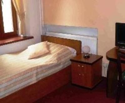 фото отеля City Hotel Pisek