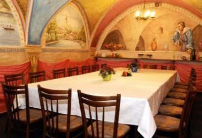 фото отеля City Hotel Pisek