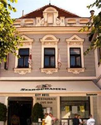 фото отеля City Hotel Pisek