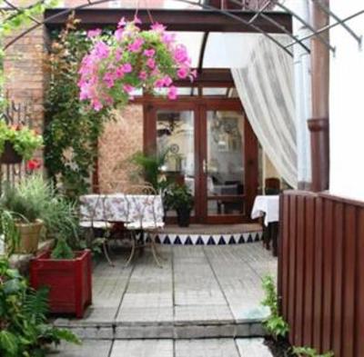 фото отеля City Hotel Pisek