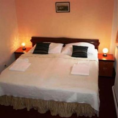 фото отеля City Hotel Pisek