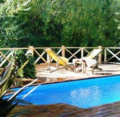 фото отеля Apart Hotel Refugio del Arroyo