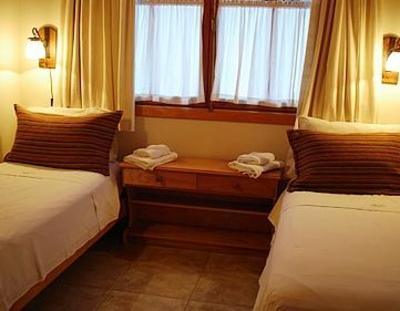 фото отеля Apart Hotel Refugio del Arroyo