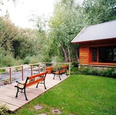 фото отеля Apart Hotel Refugio del Arroyo