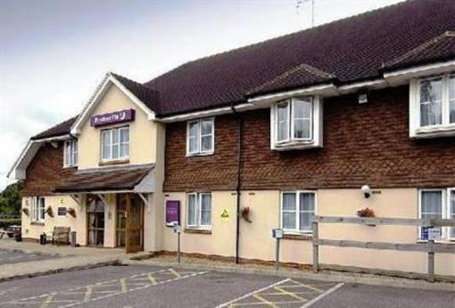 фото отеля Premier Inn East Grinstead