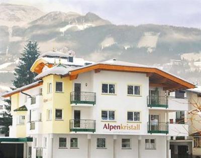 фото отеля Appartements Alpenkristall