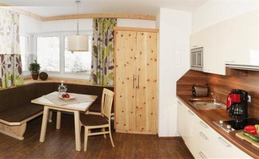 фото отеля Appartements Alpenkristall