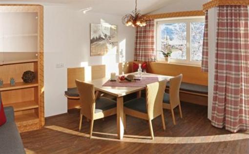 фото отеля Appartements Alpenkristall