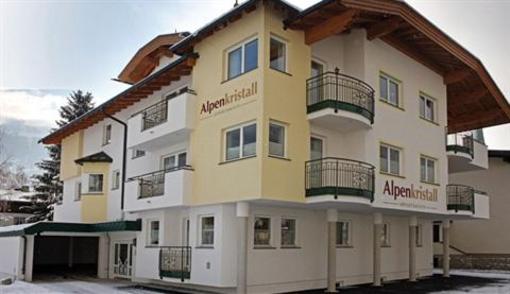 фото отеля Appartements Alpenkristall