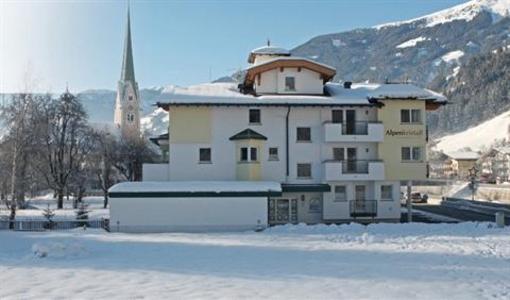 фото отеля Appartements Alpenkristall