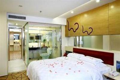 фото отеля Grand Chu Hotel Shenzhen