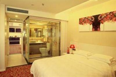 фото отеля Grand Chu Hotel Shenzhen