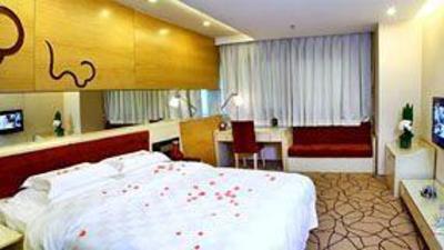 фото отеля Grand Chu Hotel Shenzhen