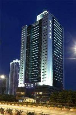фото отеля Grand Chu Hotel Shenzhen