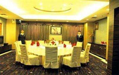 фото отеля Grand Chu Hotel Shenzhen
