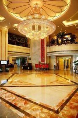 фото отеля Grand Chu Hotel Shenzhen
