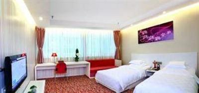 фото отеля Grand Chu Hotel Shenzhen