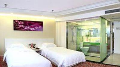 фото отеля Grand Chu Hotel Shenzhen