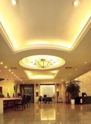 фото отеля Grand Chu Hotel Shenzhen