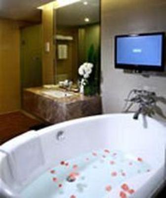 фото отеля Grand Chu Hotel Shenzhen