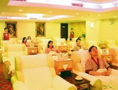 фото отеля Grand Chu Hotel Shenzhen