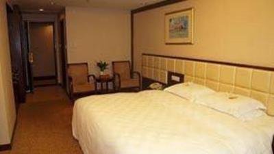 фото отеля Grand Chu Hotel Shenzhen