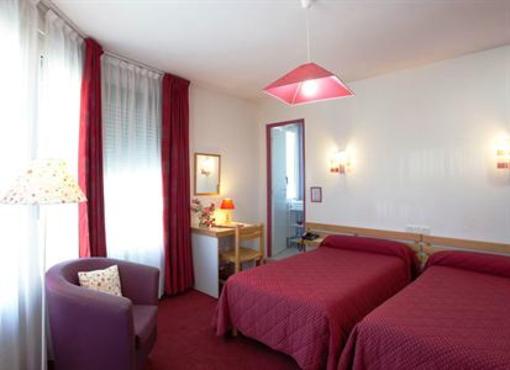 фото отеля Hotel des Sports