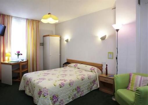 фото отеля Hotel des Sports