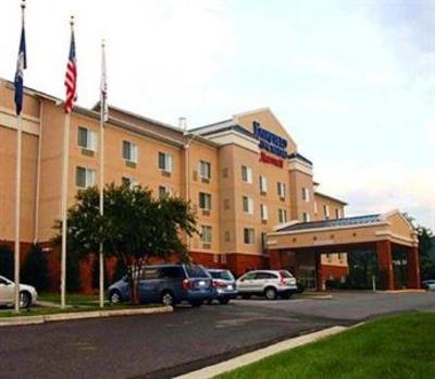 фото отеля Fairfield Inn & Suites Roanoke North
