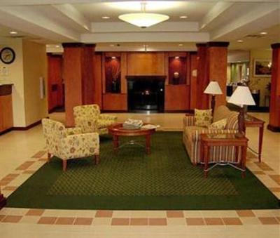 фото отеля Fairfield Inn & Suites Roanoke North