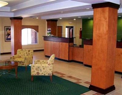 фото отеля Fairfield Inn & Suites Roanoke North