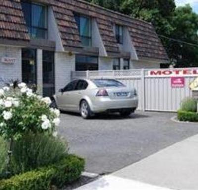 фото отеля City Garden Motel