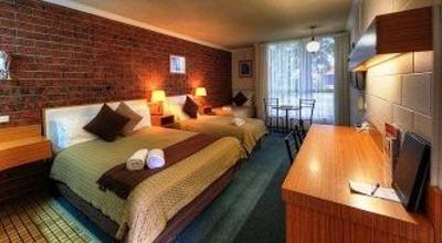 фото отеля City Garden Motel